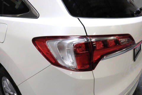 2016 Acura RDX