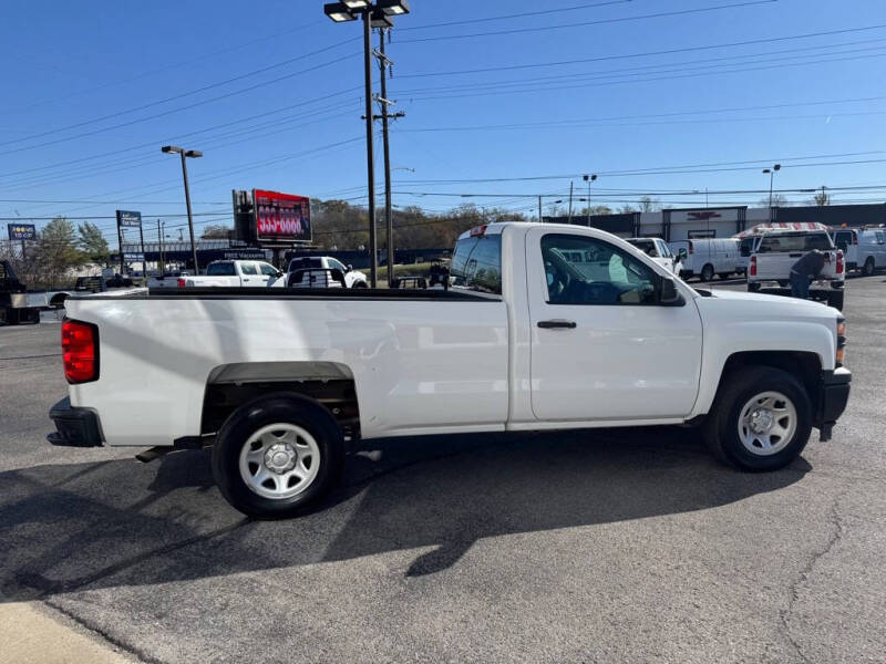 2014 Chevrolet Silverado 1500