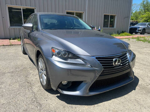 2016 Lexus IS 300