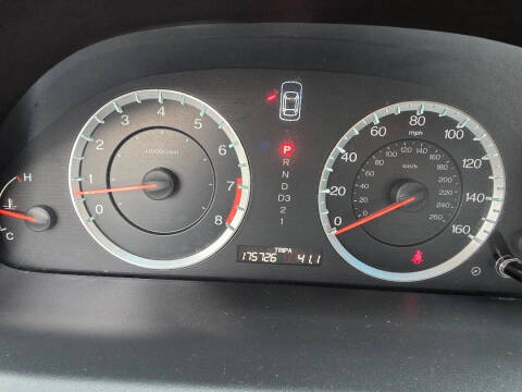 2012 Honda Accord EX-L V6 w/Navi