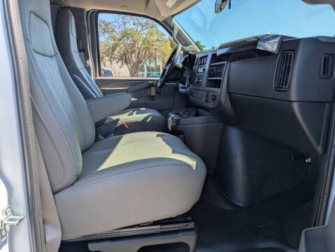 2026 Chevrolet Express 2500