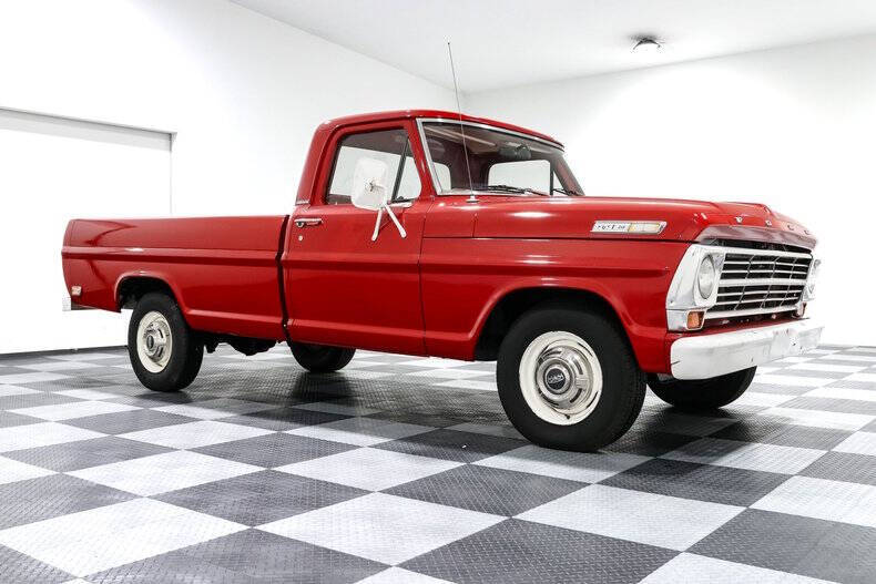 1968 Ford F-250