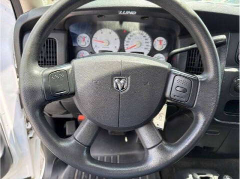 2004 Dodge Ram 2500