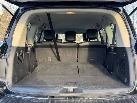 2022 Nissan Armada SV