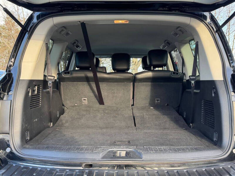 2022 Nissan Armada SV