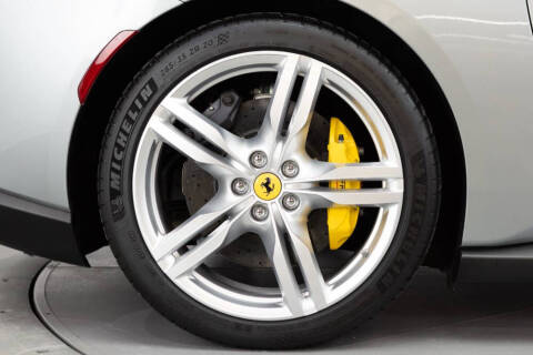 2019 Ferrari Portofino