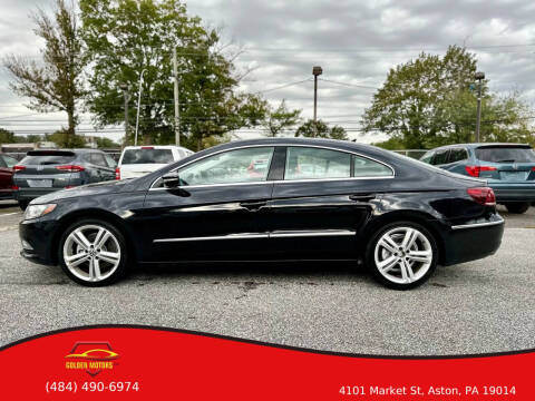 2013 Volkswagen CC