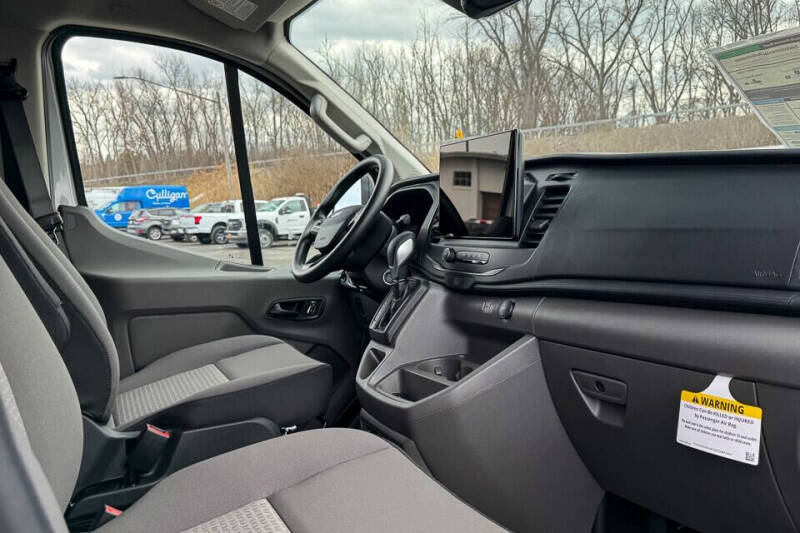 2026 Ford Transit