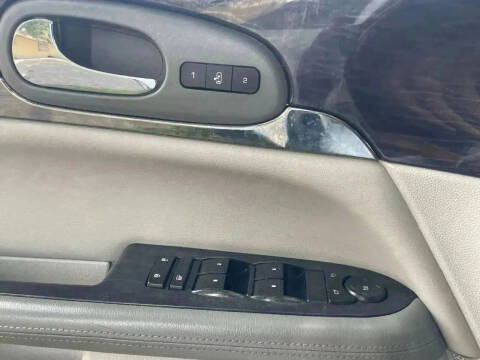 2016 Buick Enclave Leather