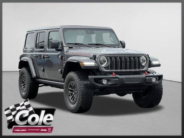 2025 Jeep Wrangler Rubicon X