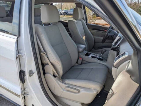 2013 Jeep Grand Cherokee Laredo