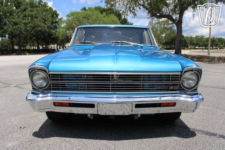 1967 Chevrolet Nova