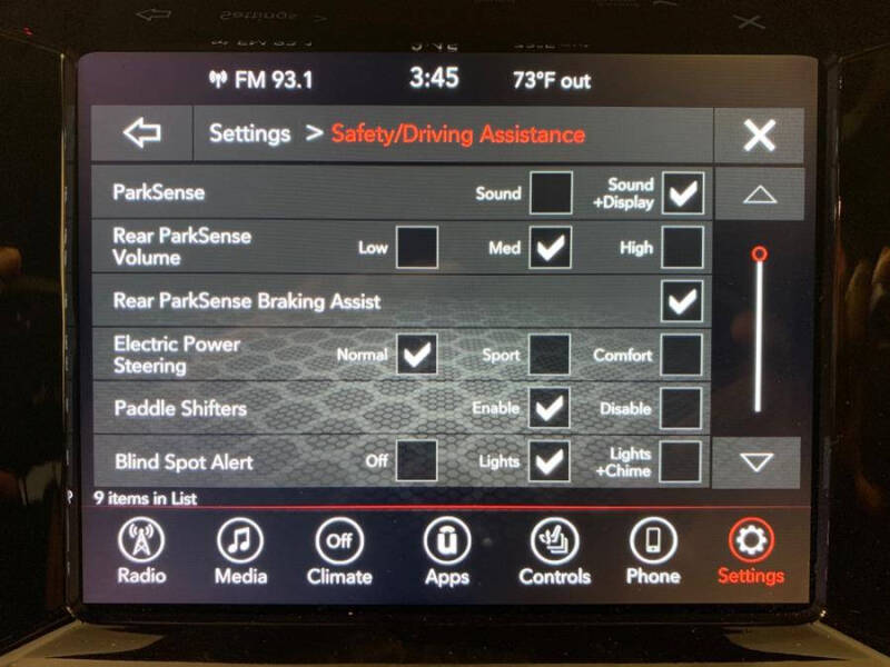 2022 Dodge Durango GT