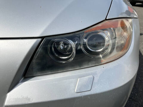 2007 BMW 3 Series 335i