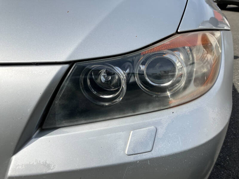 2007 BMW 3 Series 335i