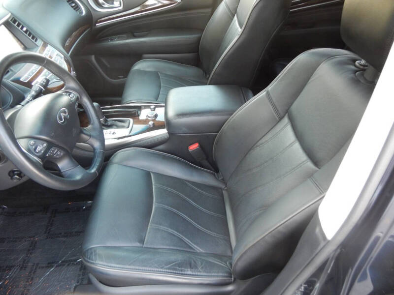 2015 Infiniti QX60
