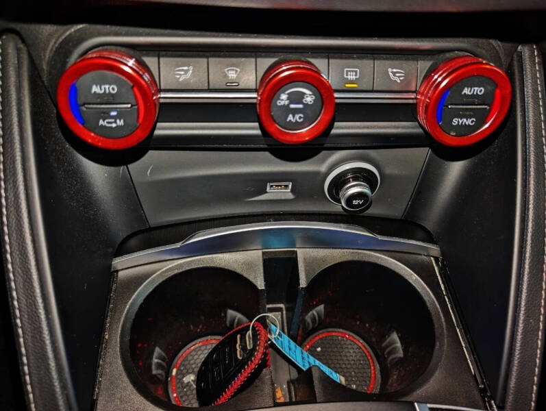 2019 Alfa Romeo Stelvio