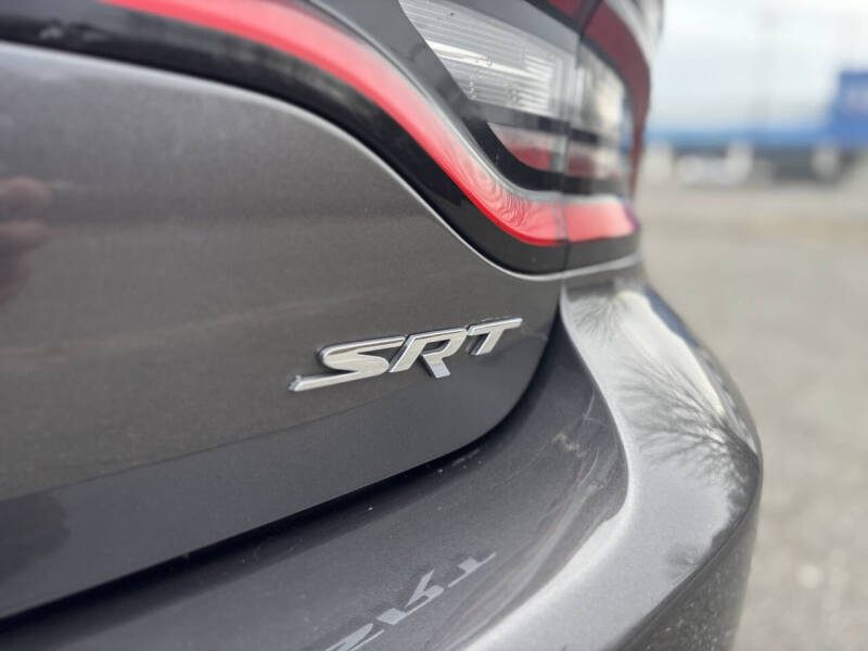 2016 Dodge Charger SRT Hellcat