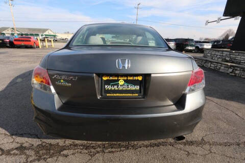 2008 Honda Accord LX-P