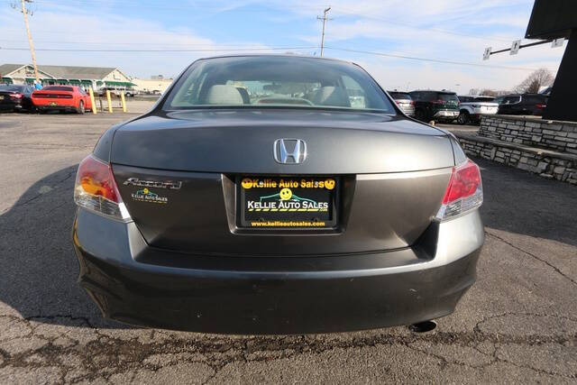 2008 Honda Accord LX-P