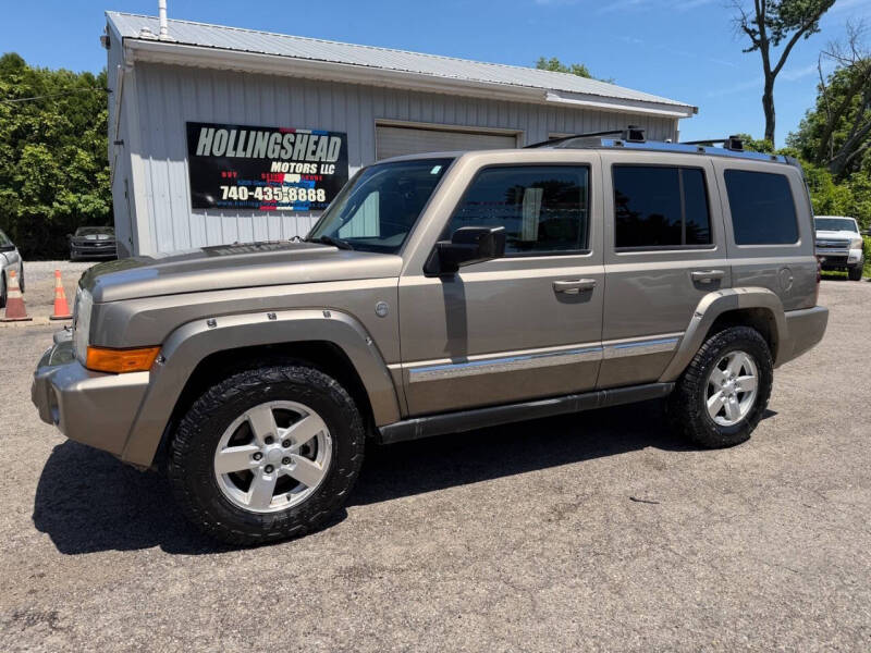 2006 Jeep Commander Limited 4X4's photo