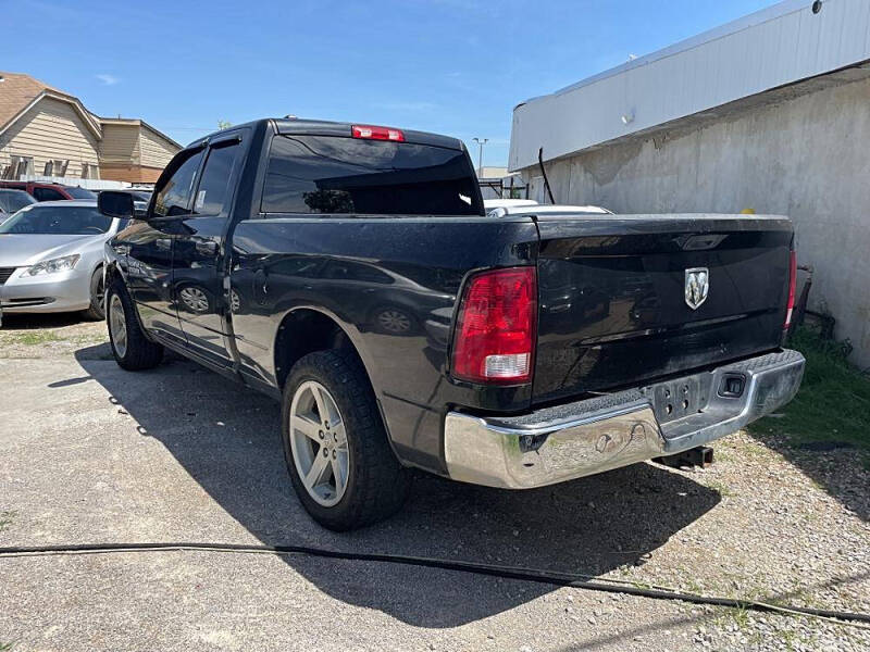 2018 RAM 1500 Tradesman