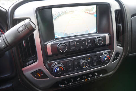 2016 GMC Sierra 2500HD