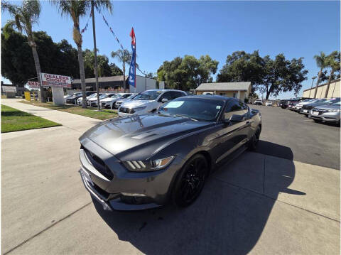 2017 Ford Mustang