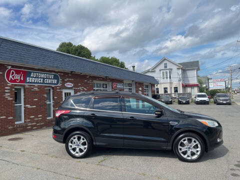 2013 Ford Escape SEL
