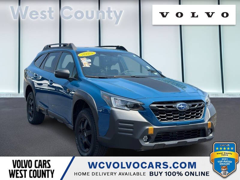 2023 Subaru Outback Wilderness