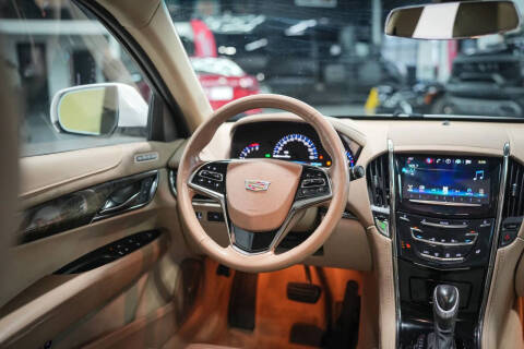 2016 Cadillac ATS 2.0T Luxury Collection