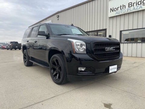 2020 GMC Yukon SLT
