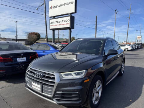 2018 Audi Q5