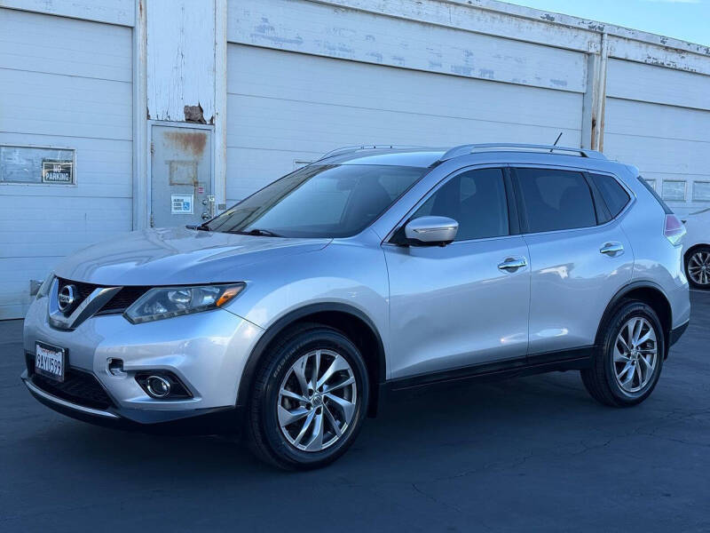 2014 Nissan Rogue SL