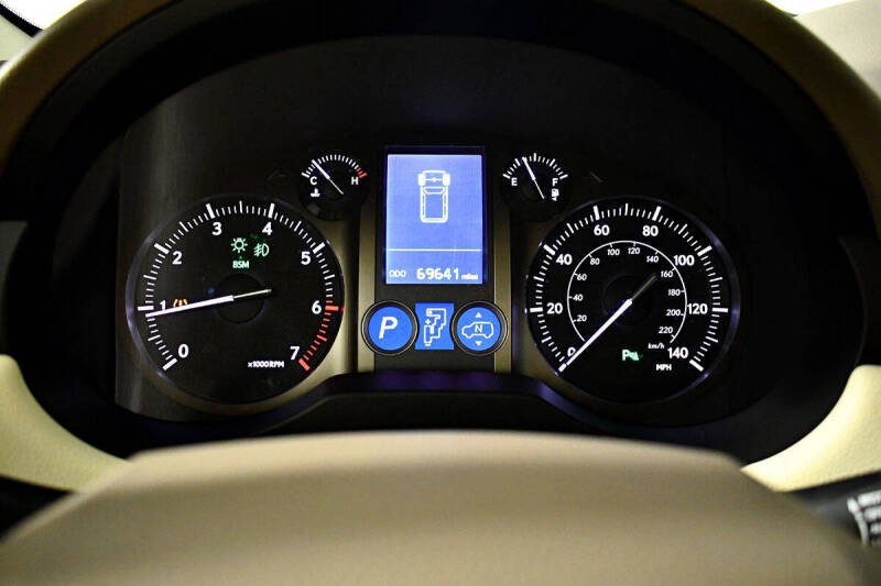 2016 Lexus GX 460 Luxury