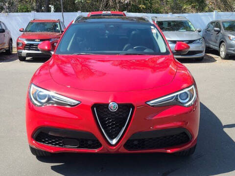 2020 Alfa Romeo Stelvio for sale at Auto Finance of Raleigh in Raleigh NC