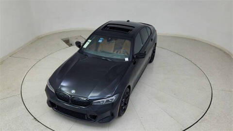 2025 BMW 3 Series M340i xDrive