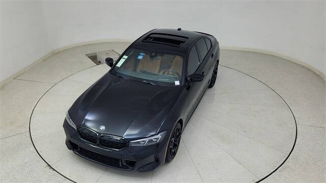 2025 BMW 3 Series M340i xDrive