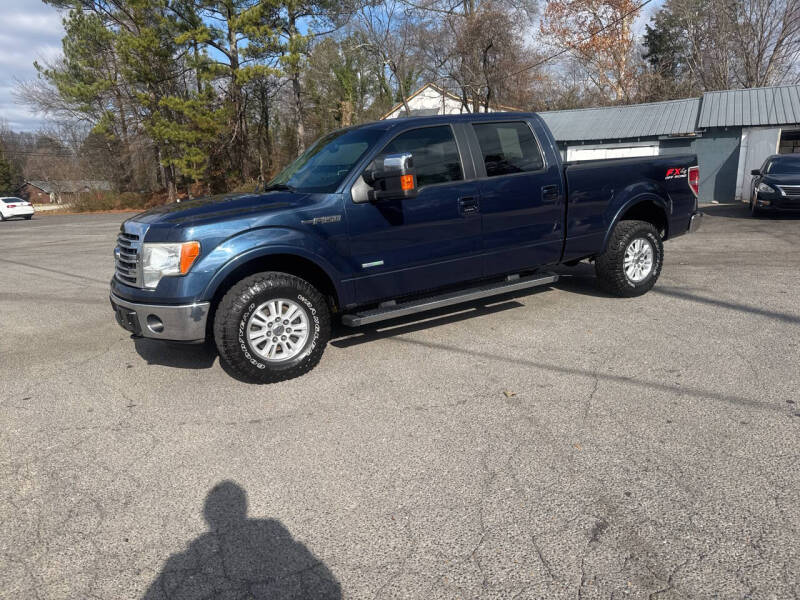 2013 Ford F-150 for sale at Adairsville Auto Mart in Plainville GA