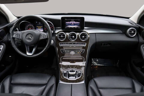 2017 Mercedes-Benz C-Class