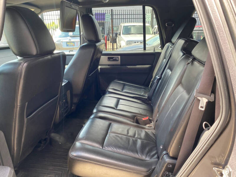 2013 Ford Expedition Limited