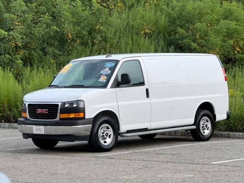 2019 GMC Savana 2500