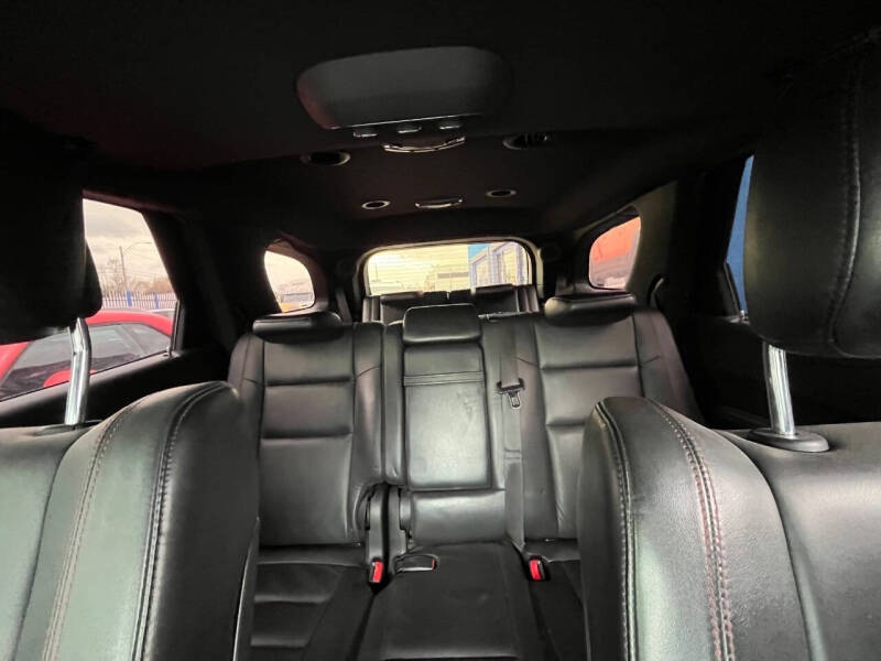 2018 Dodge Durango R/T
