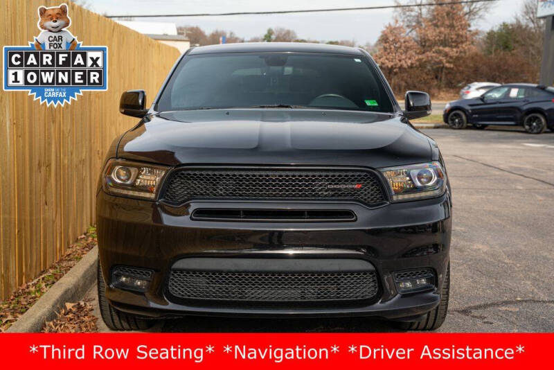 2020 Dodge Durango GT Plus