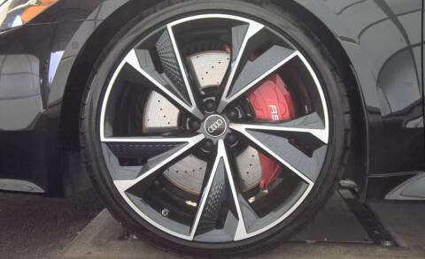 2021 Audi RS 7 4.0T quattro