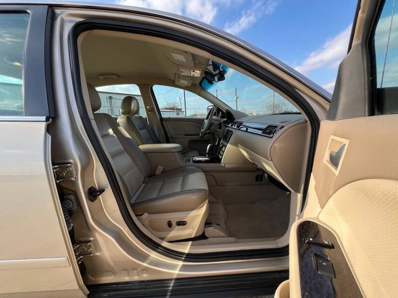 2006 Mercury Montego Premier