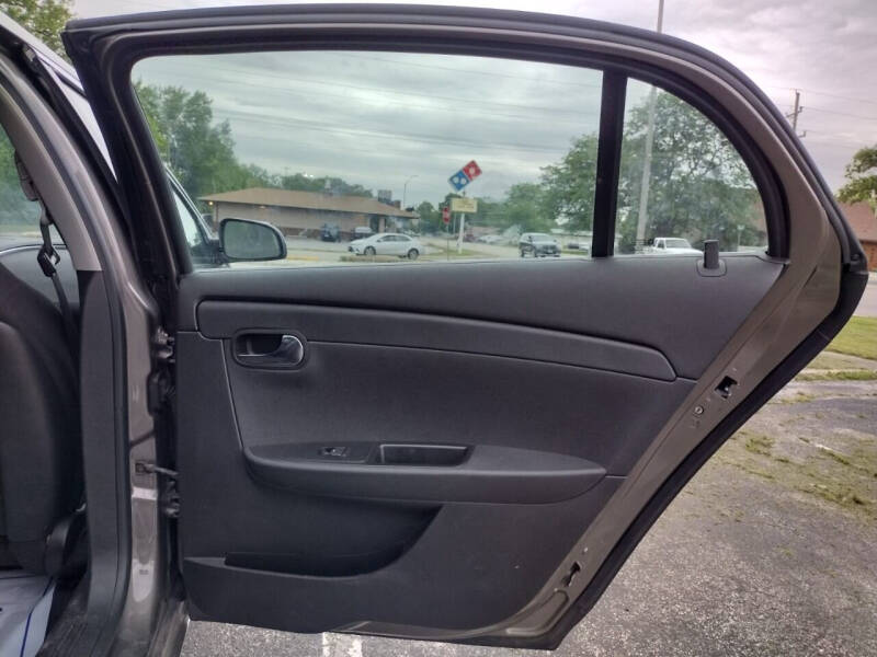 2012 Chevrolet Malibu LT