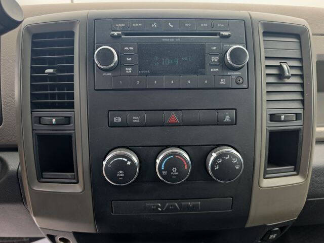 2010 Dodge Ram 2500 ST