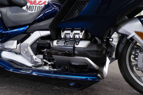 2018 Honda Gold wing Tour