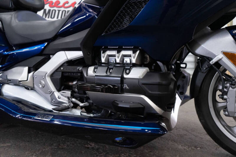 2018 Honda Gold wing Tour